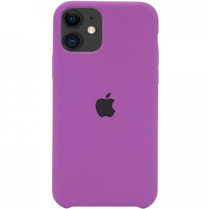 Чохол Silicone Case iPhone 11