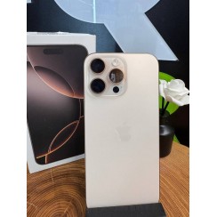 iPhone 16 Pro Max, 256 Gb, Desert, 10/10