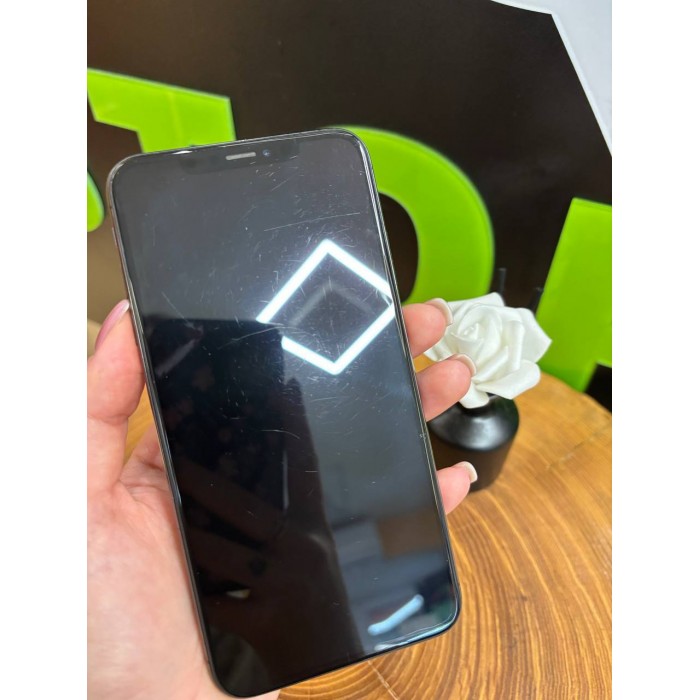 iPhone Xs Max 256 Gb, Black, 100% акб