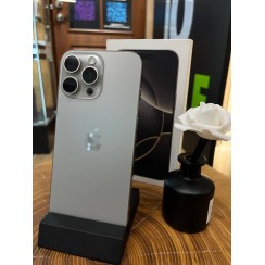 iPhone 16 Pro Max, 512 Gb, Titanium, 9.8/10