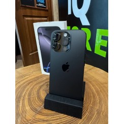 iPhone 16 Pro, 256 Gb, Black Titanium , 9/10